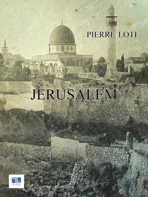 cover image of Jerusalem